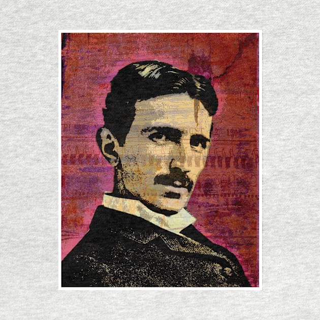 Nikola Tesla by truthtopower